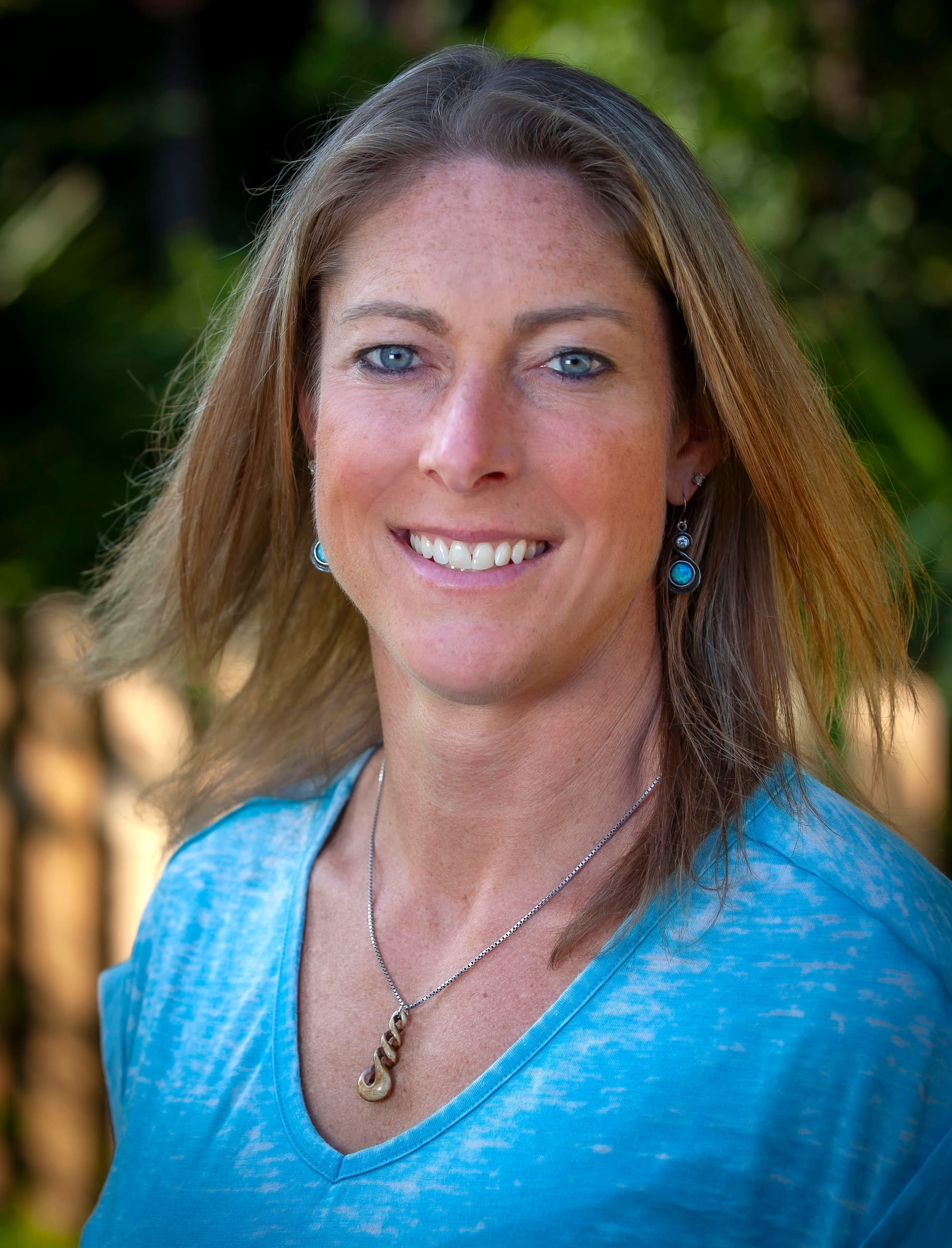Joanna Yates, Master Electrician and owner of Lightwave Electric